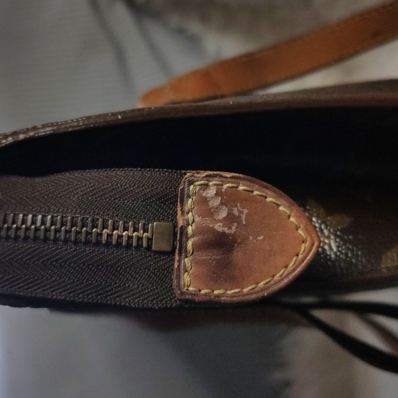 ❌SOLD ❌❌Auth Louis Vuitton babylone shoulder tote bag purse monogram - Picture 6 of 15